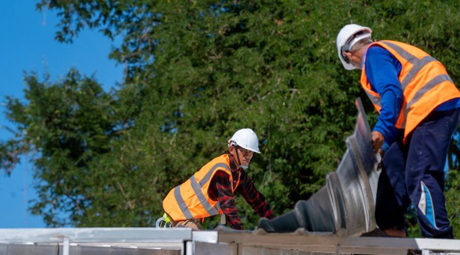 Professional new roof installation services in Whiteman Air Force Base, MO